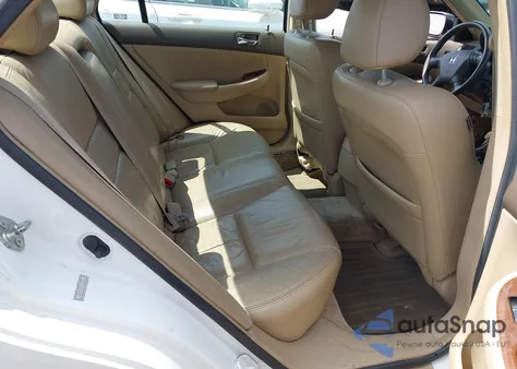 2007 Honda Accord 2.4 Ex from USA, damaged, VIN 1HGCM56857A111791